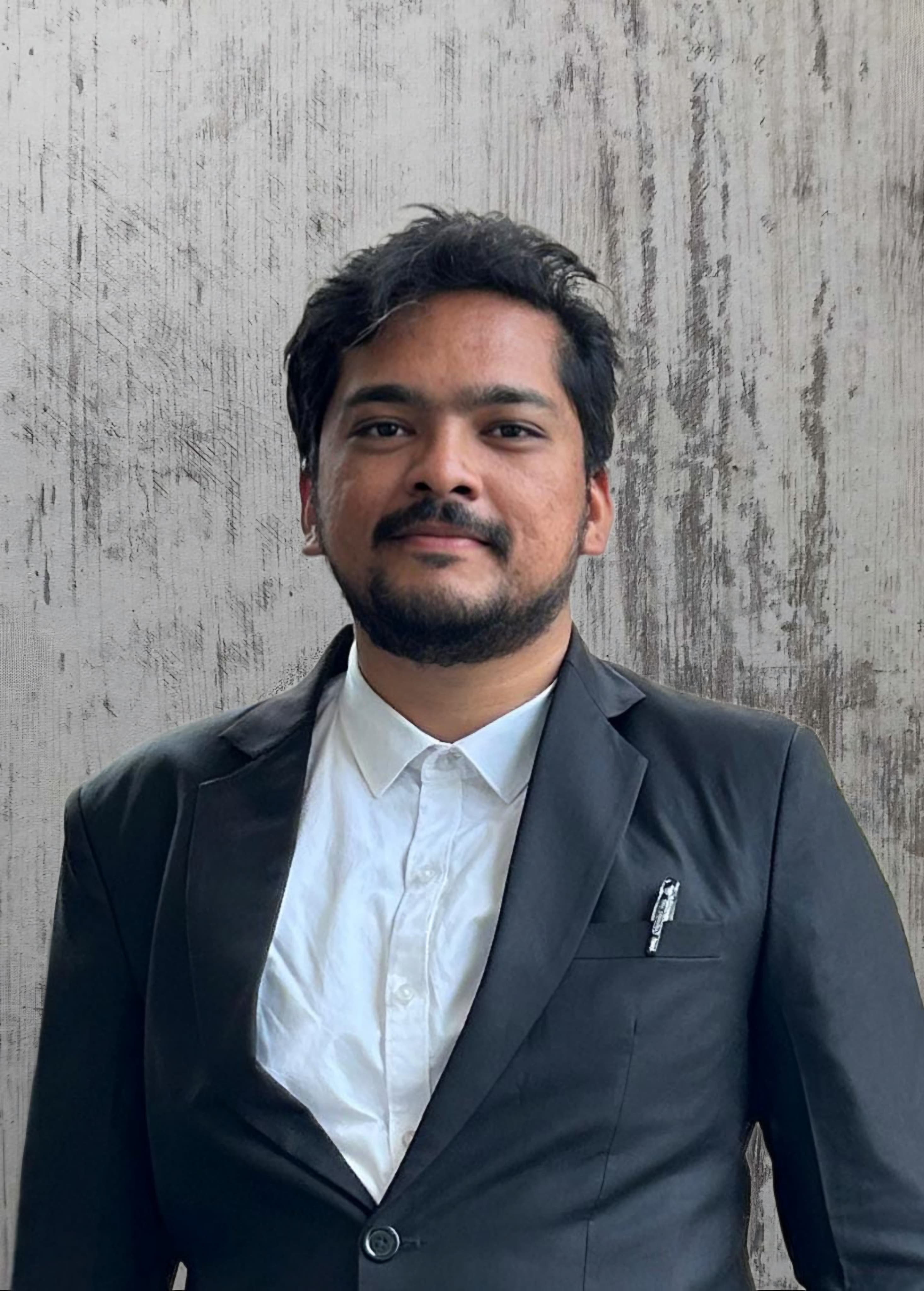 Abhishek Maheshwaram - Founder